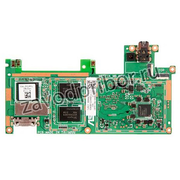 (90NK0080-R01000) материнская плата для планшета Asus ME571K 2*16Gb (сервисная прошивка)