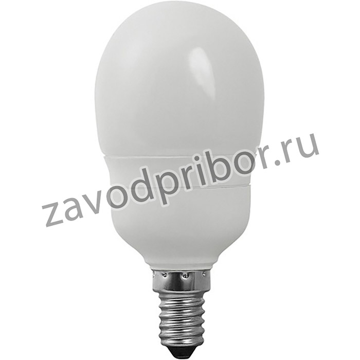 Люминесцентная лампа е14 KANLUX MGLOB XEU48 9W XG 2700K