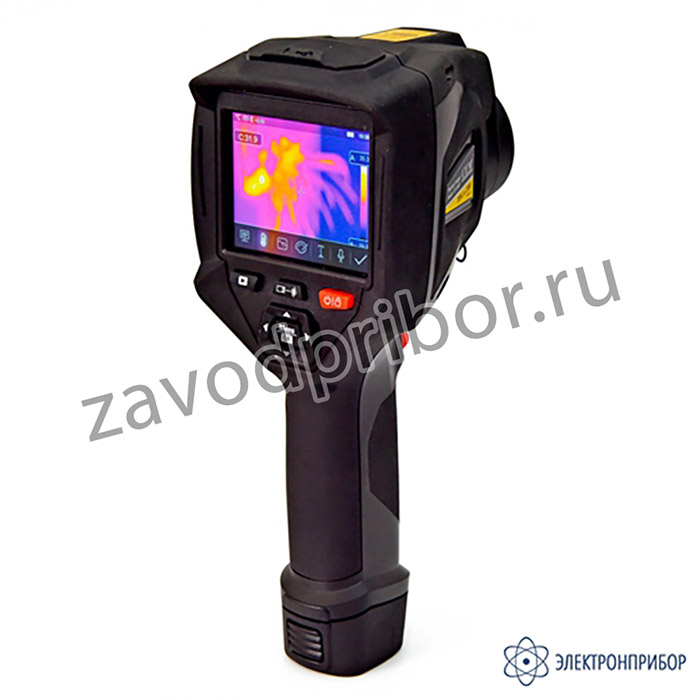 DT-9897 — тепловизор