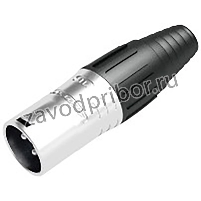 Seetronic SCSM3 кабельный разъем XLR 3-контакта "папа"