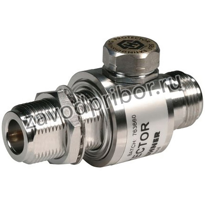 SSC-N230/01, SSC-N230 Coaxial Surge Protection 170 V dc Maximum Voltage Rating 20kA Maximum Surge Current Coaxial