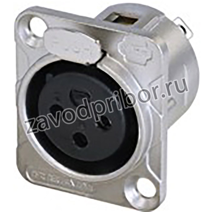 Rean RC3FDL панельный разъем XLR female