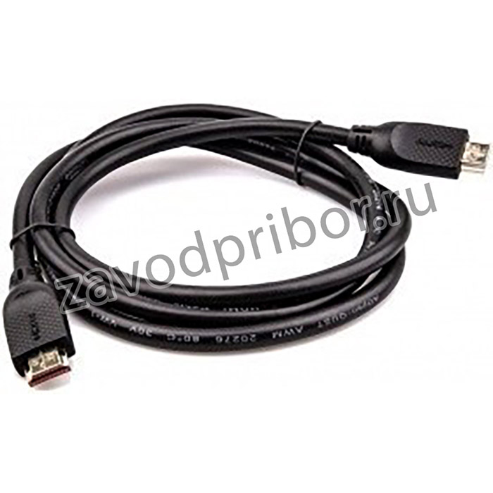 Aopen Кабель HDMI 19M/M ver 2.0, 1.5М Aopen/Qust ACG517-1.5M [4895182204911]