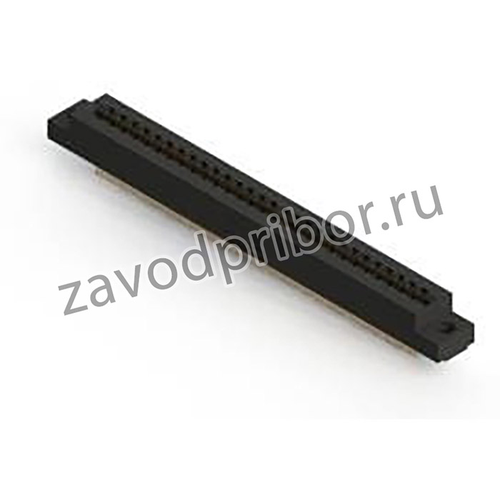 355-056-500-204, Standard Card Edge Connectors 56P.156" x.140" BLACK