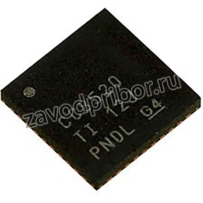 CC8520RHAT, приемопередатчик VQFN-40