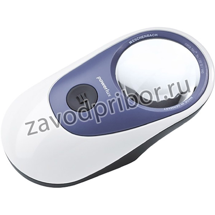 158620, Illuminated Magnifier, 5X x Magnification, 58mm Diameter
