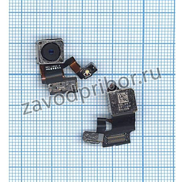 Камера задняя (основная) для iPhone 5