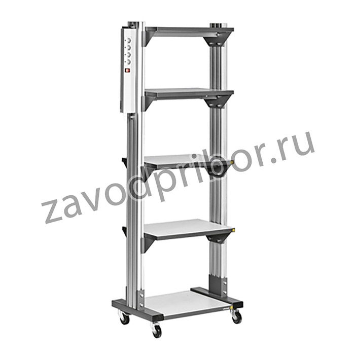АЛ-СТ ESD — подкатная стойка АЛЬЯНС, антистатичнское исполнение