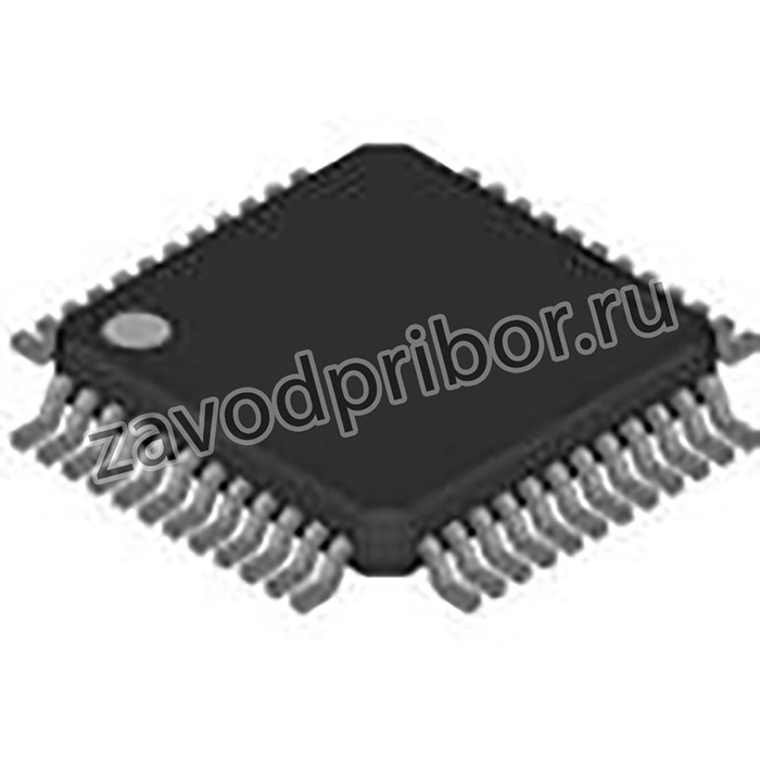 XR16M752IM48-F, UART 2-CH 64byte FIFO 1.8V/2.5V/3.3V 48-Pin TQFP