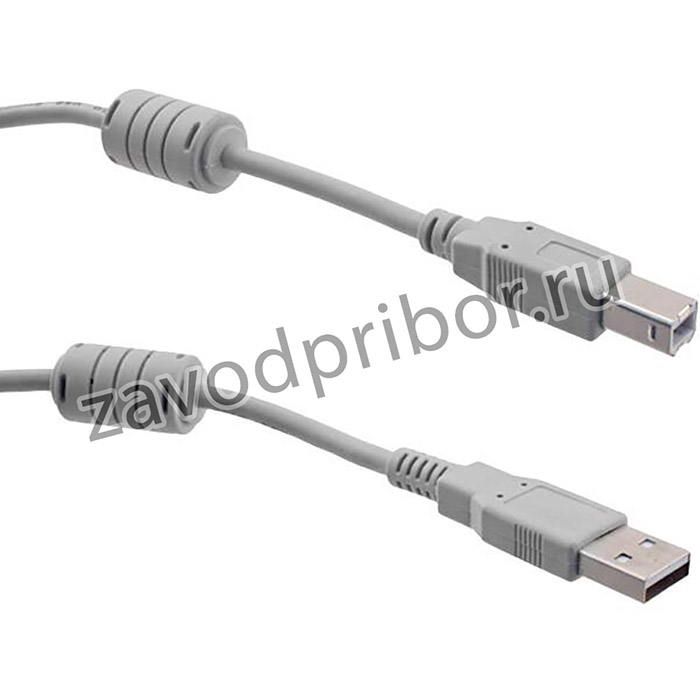 102-1030-BE-F0300, Cable Assembly USB 3m USB Type A to USB Type B 4 to 4 POS M-M 24AWG/28AWG