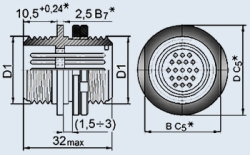 2РМГП14Б4Ш1Е2