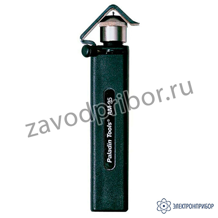 Paladin Tools PA1820 — стриппер AM 25 для удаления внешней оболочки кабелей диаметром (4,5 - 25 мм)