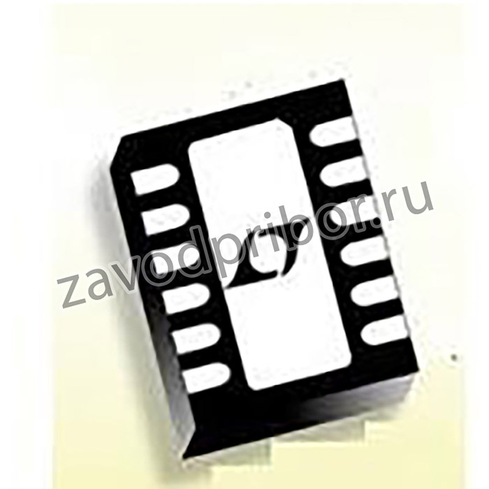 LTC6912CDE-2#PBF, SP Amp Variable Gain Amp Dual R-R I/O ±5.25V/10.5V 12-Pin DFN EP Tube