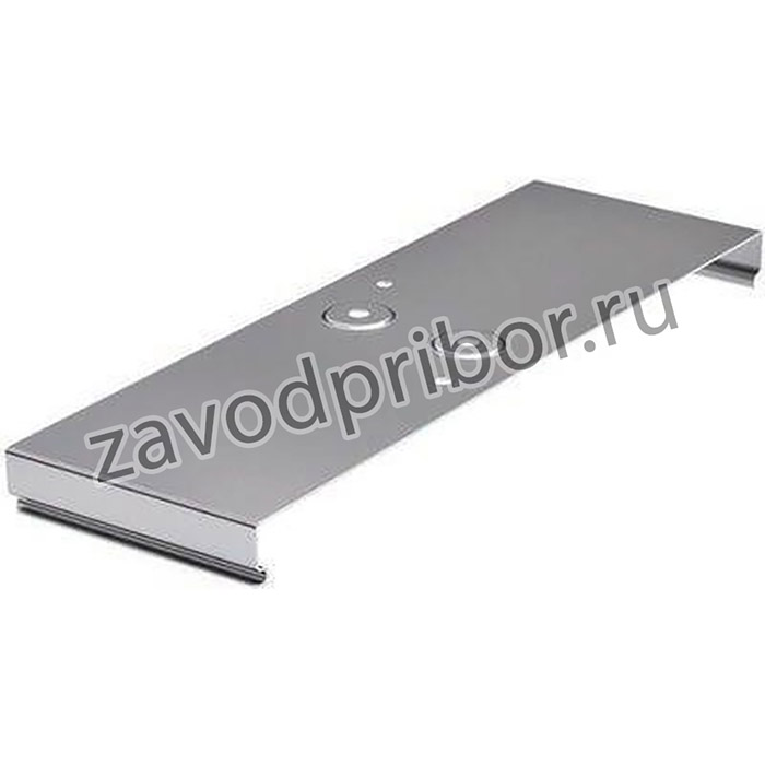 Накладка CGC для крышки лотка осн.100 RAL7035 DKC 37392RAL7035