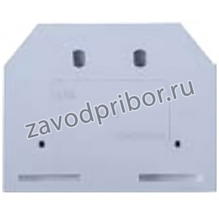 P1/6/O, 282-302 282-301 Торцевая пластина для FJ2 оранж