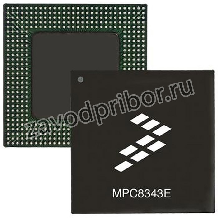 MPC8343CVRADDB