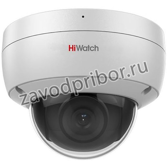 Камера видеонаблюдения IP HiWatch DS-I252M (4 mm) 4-4мм корп.:белый