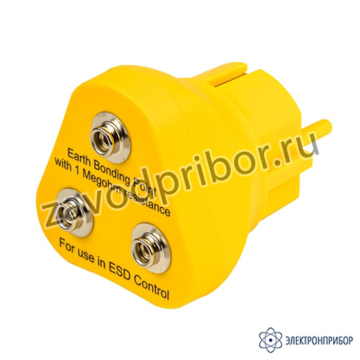 30-552-0615 — вилка заземления