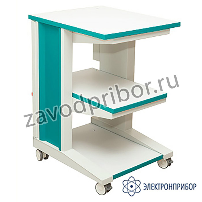 ГМ-ПС LAB RAL9010 — cтол подкатной лабораторный серии Гамма 700х570х910мм