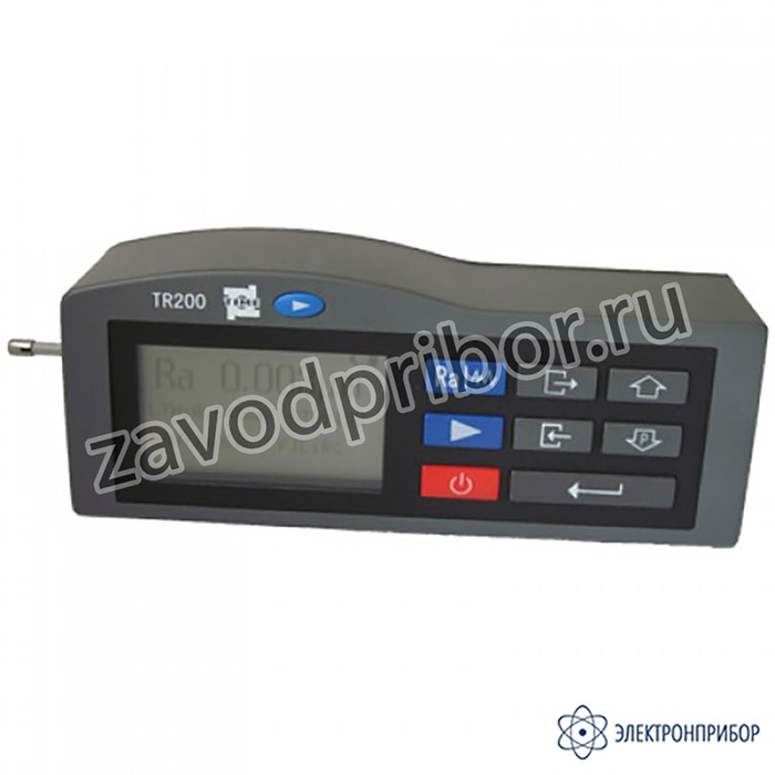 TR200 — измеритель шероховатости