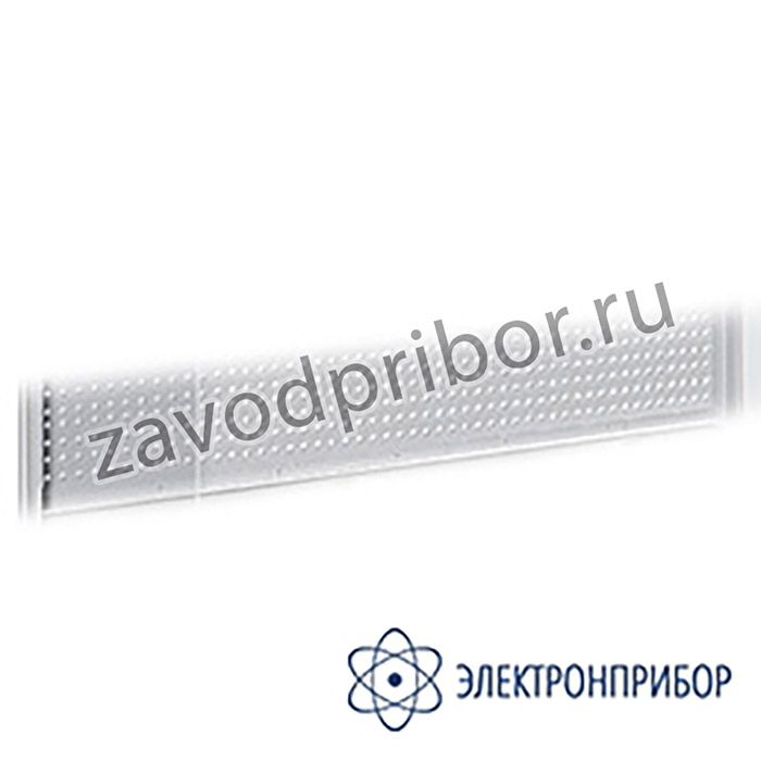 ПФП-15 RAL 9010 — панель перфорированная серии Классик Асепт с антибактериальным покрытием