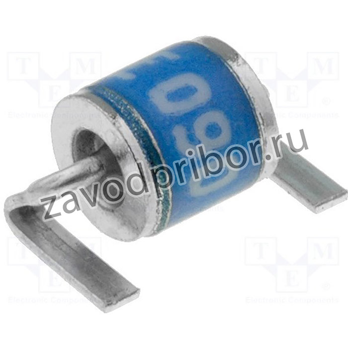 CG590LS, Разрядник: защита от перенапряжения, SMD, Uпроб.тип: 90В, 1,5пФ