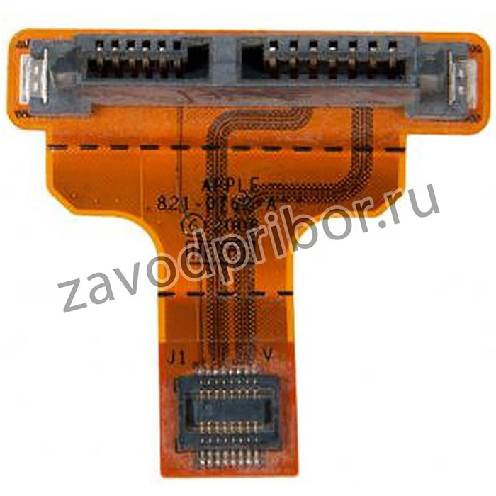 (A1297) шлейф оптического привода ODD Apple для MacBook Pro 17 A1297 Early 2009 Mid 2009 Mid 2010 922-8919 821-0762