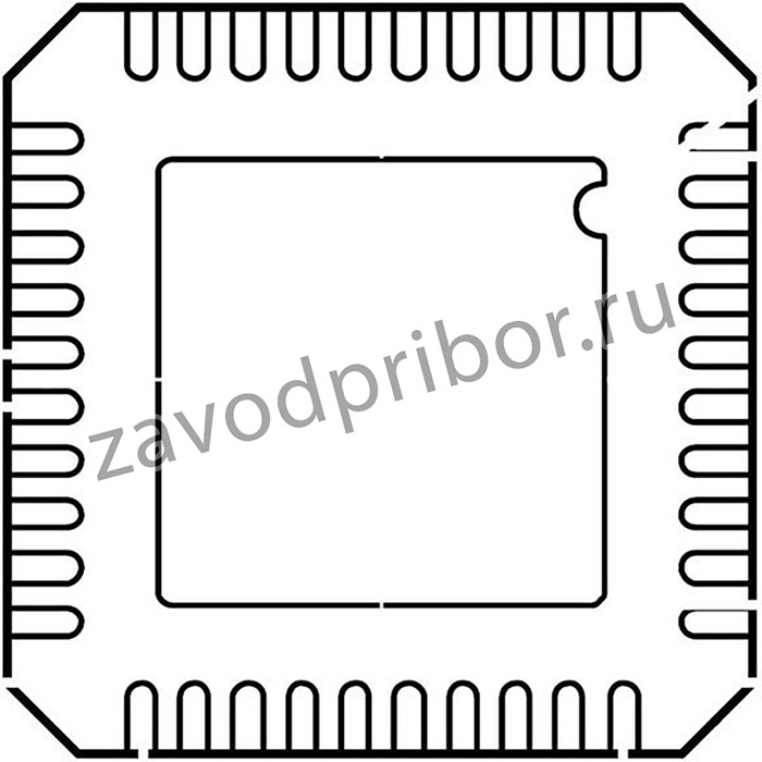ADAU1772BCPZ-R7, Interface - CODECs Low Latency, Noise and Power CODEC