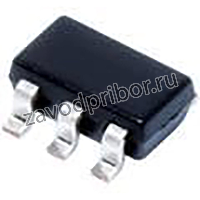 TPS76133DBVR, Микросхема