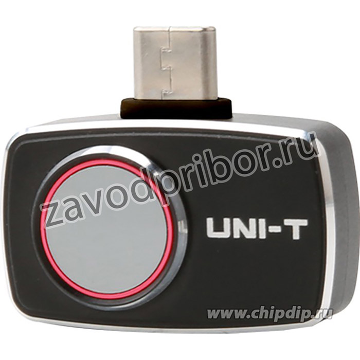 UTi721M, Тепловизор -20°C~550°C (256x192) 25Гц