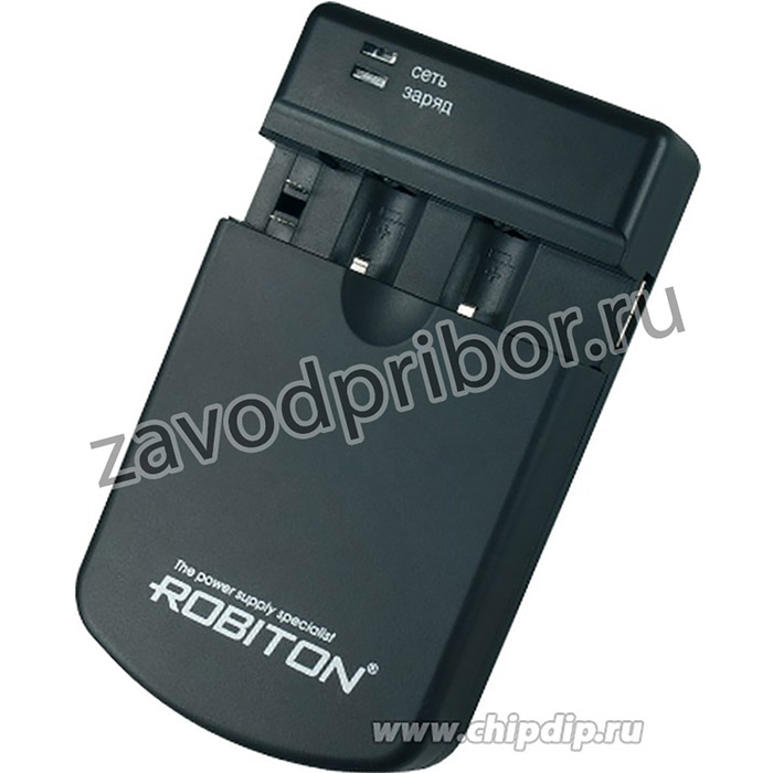 SmartCharger/IV, Устройство зарядное для Li-Ion/Li-Pol/NiCd/NiMh аккумуляторов
