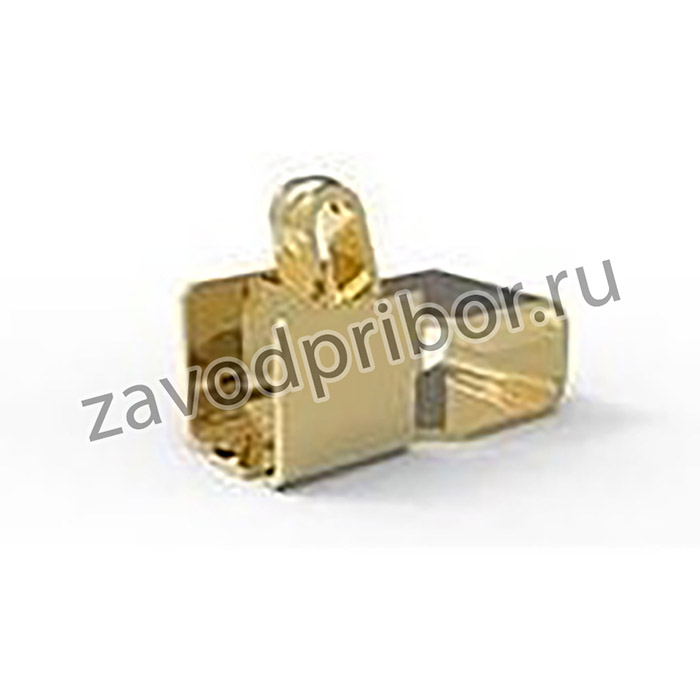 2199249-4, Connector Accessories Spring Finger Straight T/R