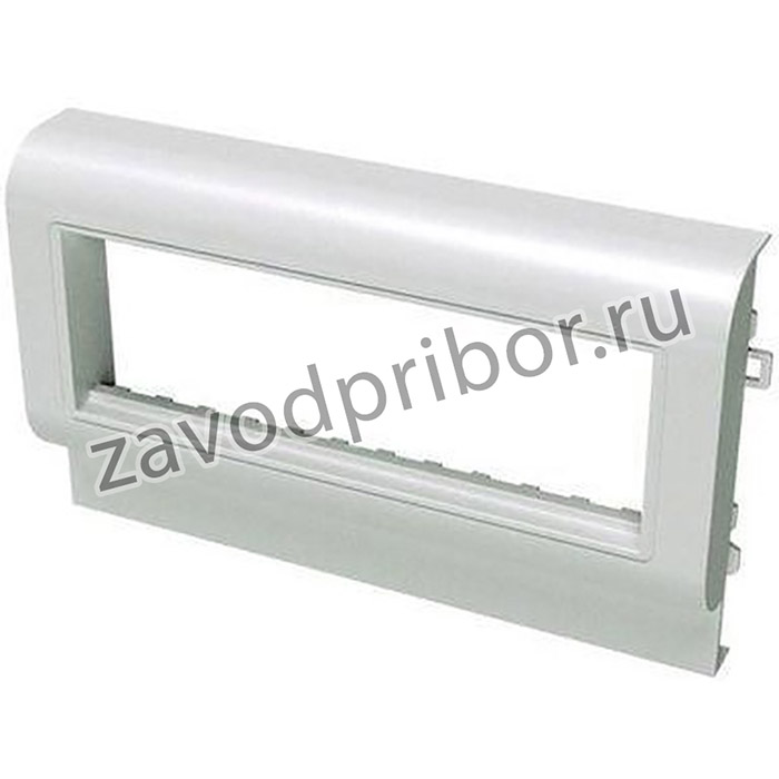 Рамка 3-м 6мод. Brava (PDA-3BN80) DKC 10643