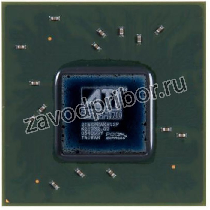 (216CPKAKA13F) Видеочип Mobility Radeon X700 [216CPKAKA13F], RB