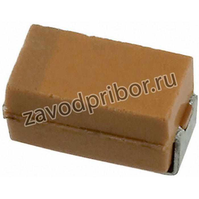 NOJA475M010RWJ, Ниобиевый конденсатор, OxiCap, 4.7 мкФ, 10 В, Серия OxiCap NOJ, 105 °C, 3.1 Ом