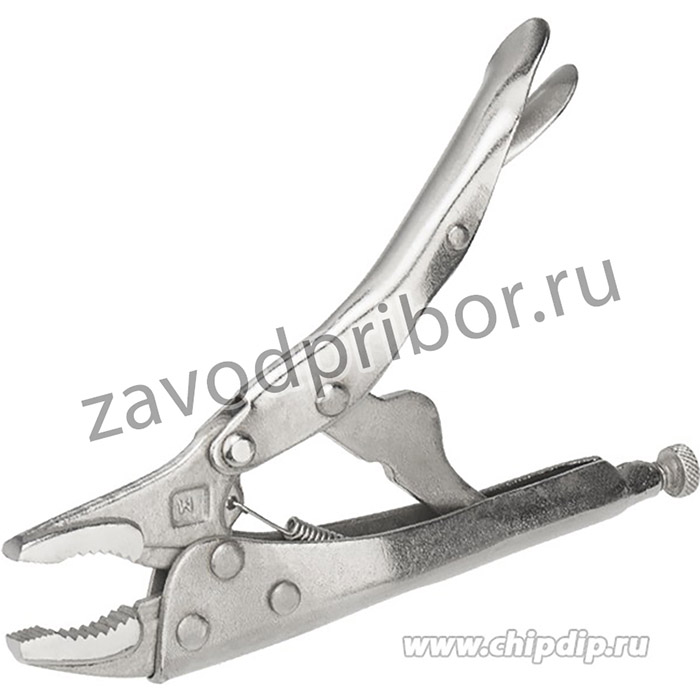12-4665, Зажим ручной 175мм
