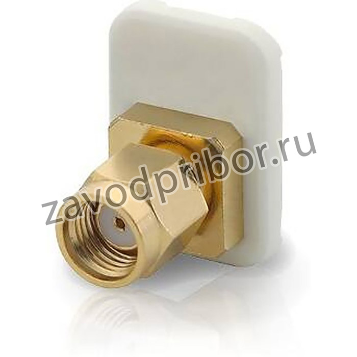 WCM.01.0151W, RF Antenna, Button, Linear, 2.4 GHz to 2.5 GHz, RP SMA Connector Mount, 0.12 dBi, 10 W