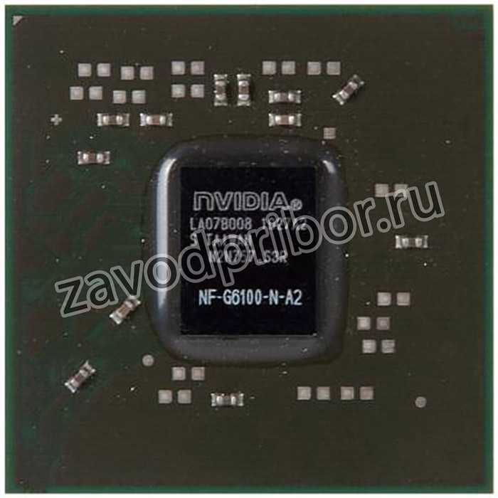(шк 2000000039459) северный мост NVIDIA NF-6100-N-A2