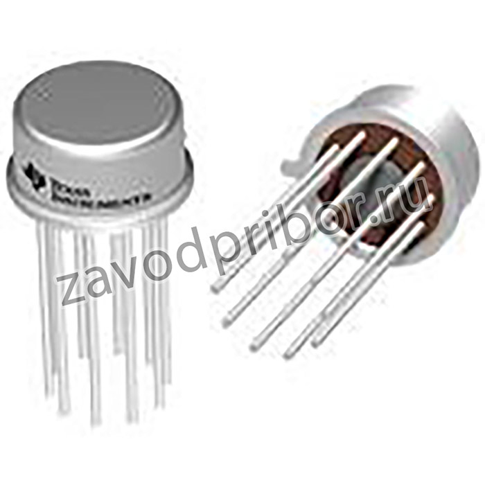 4213SM, Analog Multiplier/Divider 4Bit 10-Pin TO-100 Tube