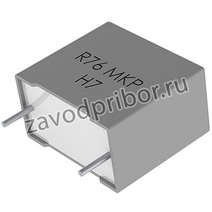 R76QI22204040J, Конденсатор: полипропиленовый, 22нФ, 15мм, ±5%, 18x6x12мм, THT