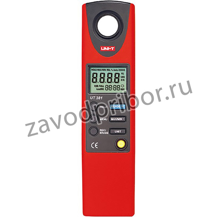 Измеритель света UNI-T UT381