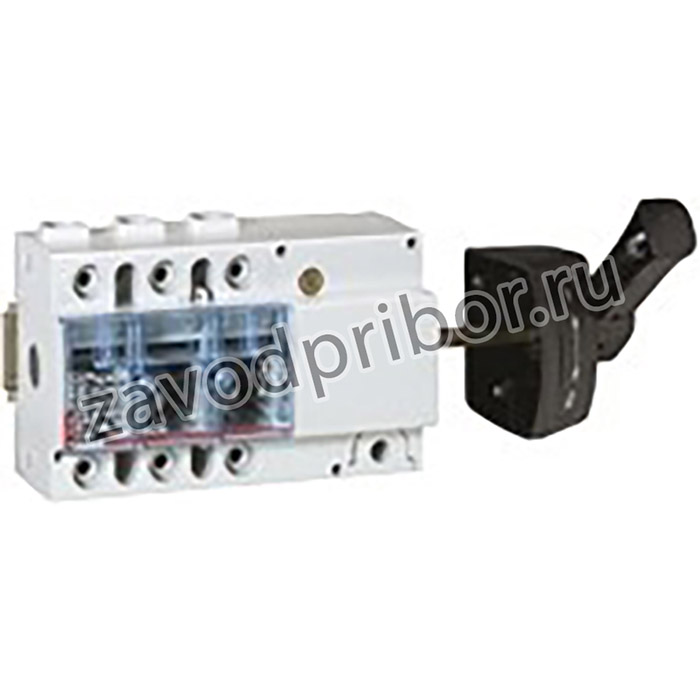 0 227 32, Front external handle, For Use With Vistop 63 to 160 A