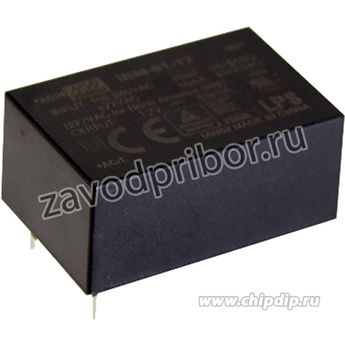 IRM-01-3.3, AC/DC преобразователь