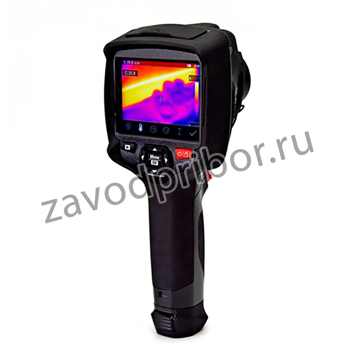 DT-9887 — тепловизор