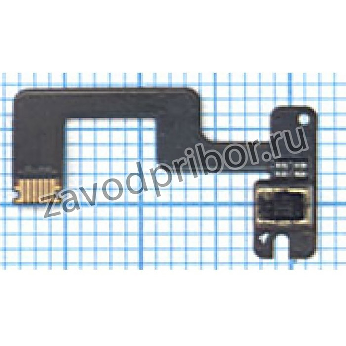 Шлейф с микрофоном для Apple iPad 3