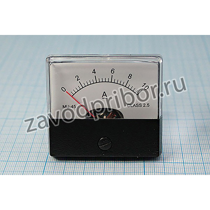 Измерительная головка 10А, 59x53мм 6330 гол А 59x53\ 10А\MU45\2,5\; гол А 59x53\ 10А\MU45\2,5\