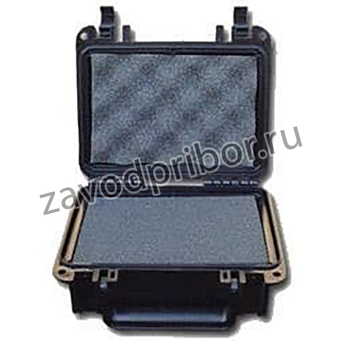 SE120F,OR, Storage Boxes & Cases Seahorse 120 Case w/ foam, 8.8 x 7.5 x 3.9" - Orange