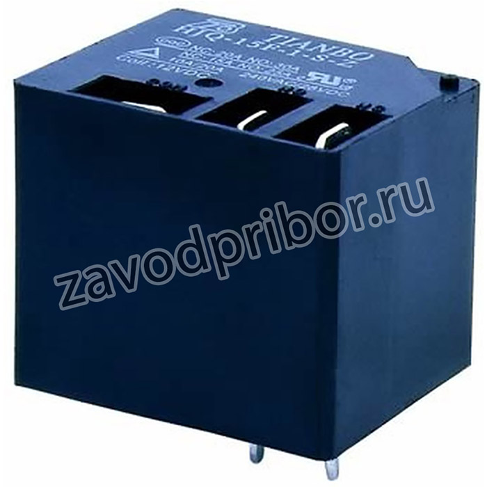 Реле HJQ-15F-5VDC-S-Z