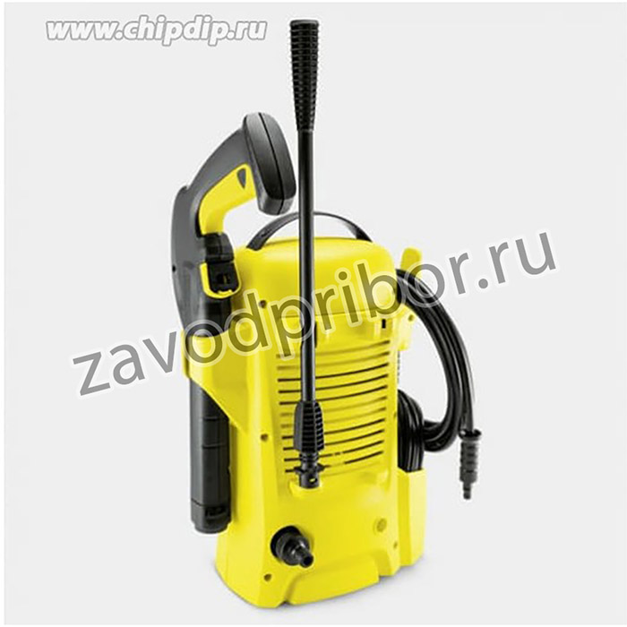 K2 Universal Edition (У), Мойка 1400Вт 110Bar 360л/час 40С 3м (Уценка: без комплектующих) KARCHER