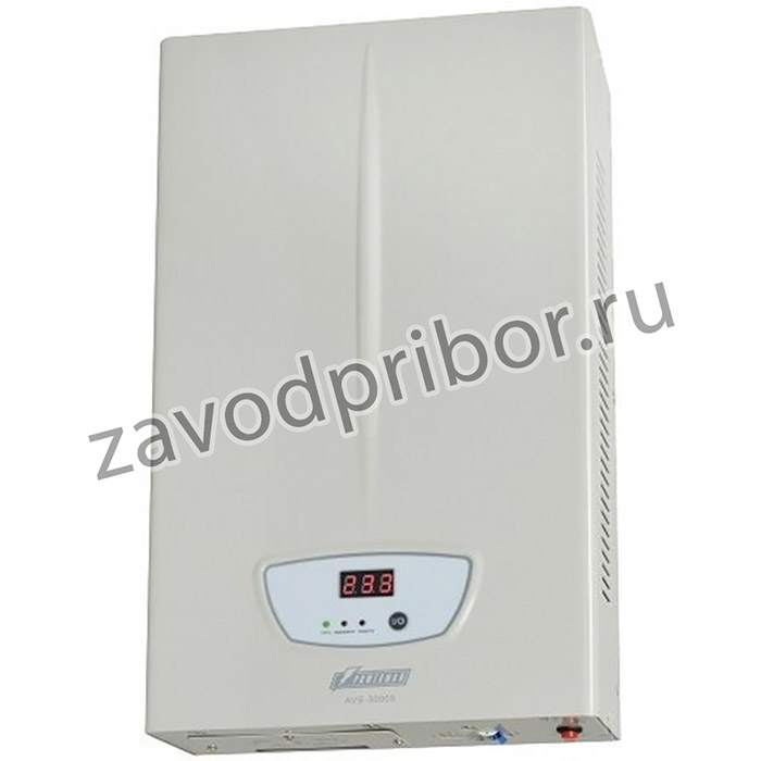 Стабилизатор напряжения Powerman AVS 3000S